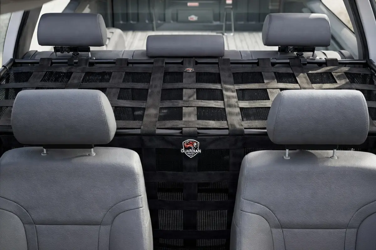 Guardian Safety Nets — Professional Cargo Security